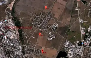 Парцел в с. Бусманци