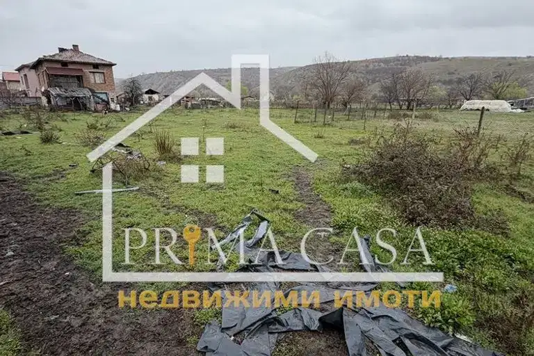 Парцел в Пазарджик, с. Бяга
