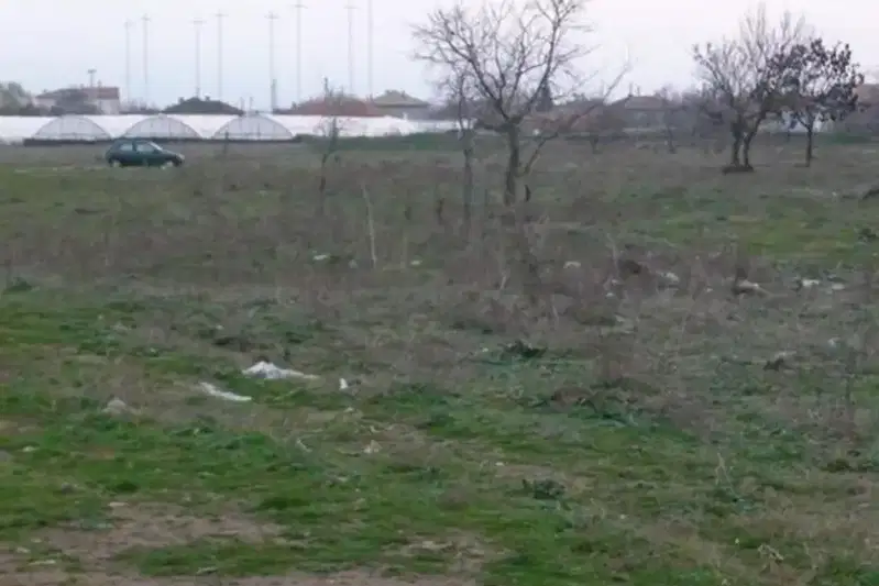 Парцел в Добрич, с. Българево