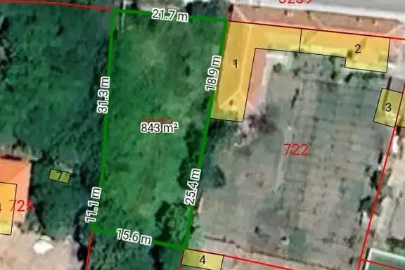 Plot in Oblast Plovdiv, Calapica