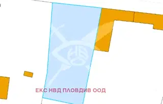 Парцел в Пловдив, с. Цалапица