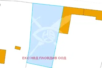 Парцел в Пловдив, с. Цалапица
