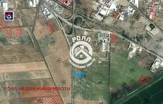 Парцел в Пловдив, с. Царацово