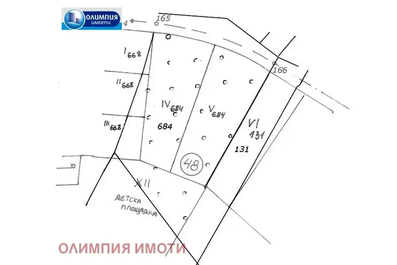 Plot in Oblast Gabrovo, Careva Livada