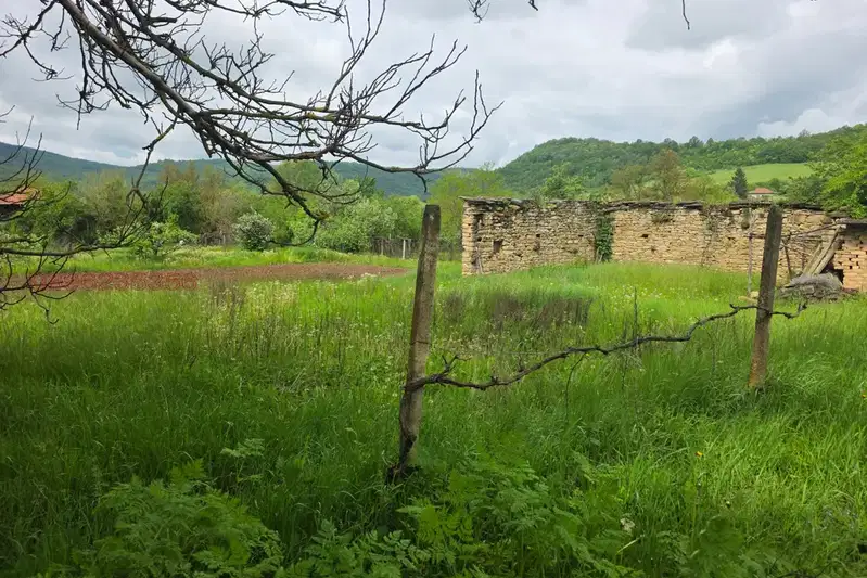 Парцел в Габрово, с. Царева ливада