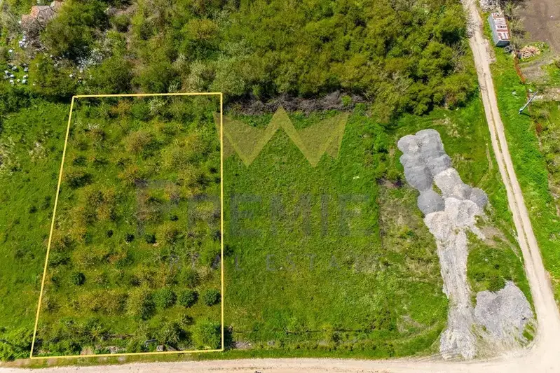 Plot in Oblast Dobrich, Carichino