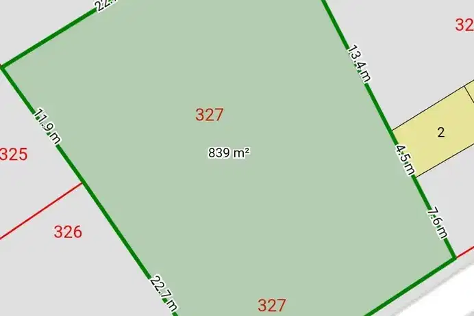 Plot in Oblast Plovdiv, Ceretelevo