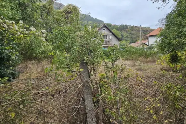 Парцел в София, с. Церово