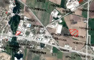 Парцел в с. Чепинци