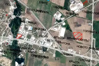 Парцел в с. Чепинци