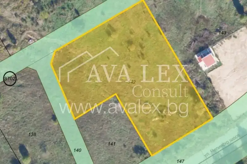 Plot in Chepinci