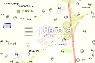 Парцел в с. Чепинци