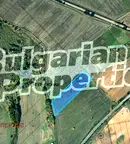 Парцел в Бургас, с. Черни връх