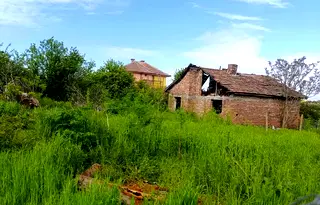 Парцел в Бургас, с. Черни връх