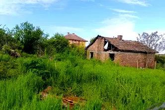 Парцел в Бургас, с. Черни връх
