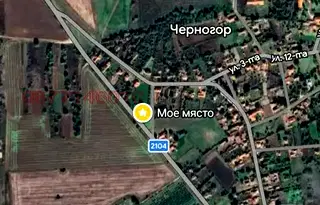 Парцел в Силистра, с. Черногор