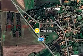 Парцел в Силистра, с. Черногор
