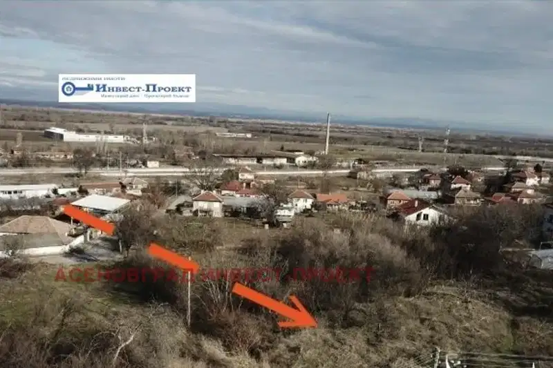 Парцел в Пловдив, с. Чешнегирово