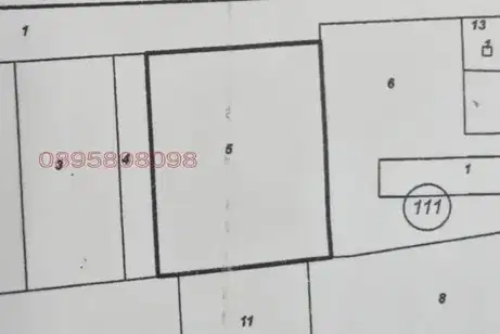 Plot in Oblast Plovdiv, Cheshnegirovo