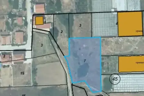 Plot in Oblast Blagoevgrad, Damyanica