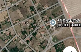 Парцел в Стара Загора, с. Диня
