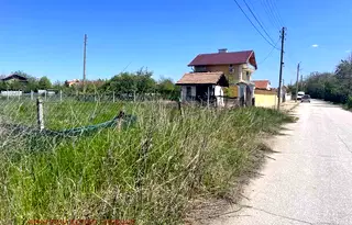 Парцел в Пазарджик, с. Добровница