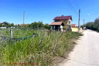 Парцел в Пазарджик, с. Добровница
