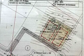 Парцел в Перник, с. Долна Диканя