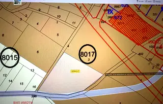 Парцел в с. Долни Богров