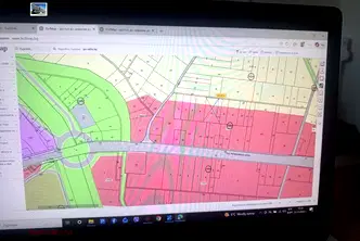 Парцел в с. Долни Богров