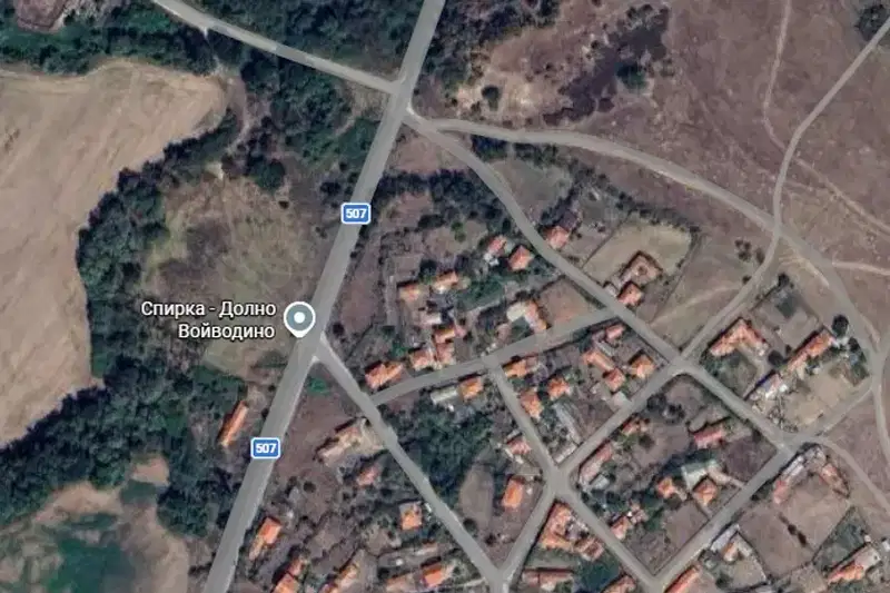 Plot in Oblast Haskovo, с. Долно Войводино