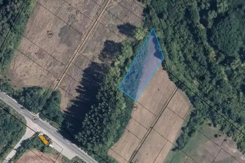 Plot in Oblast Gabrovo, Draganovci