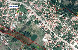 Парцел в София, с. Драговищица
