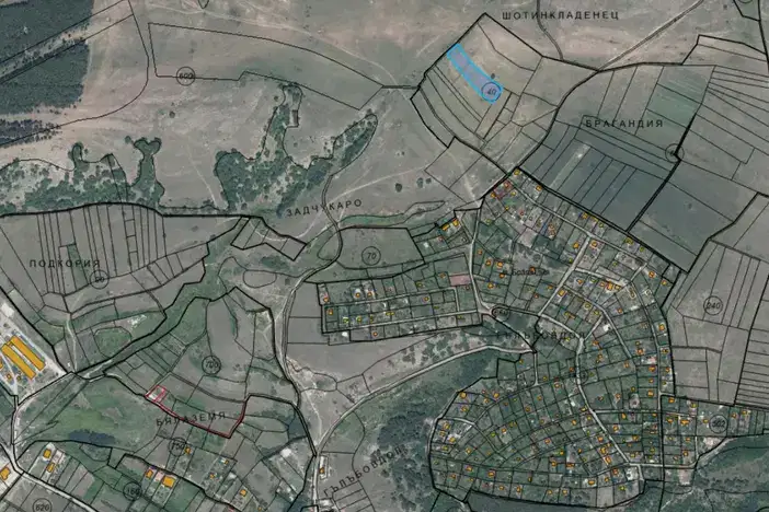 Plot in област София, Dragovishtica