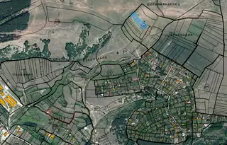 Парцел в София, с. Драговищица