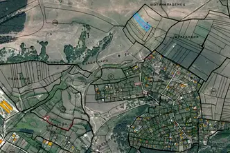 Парцел в София, с. Драговищица
