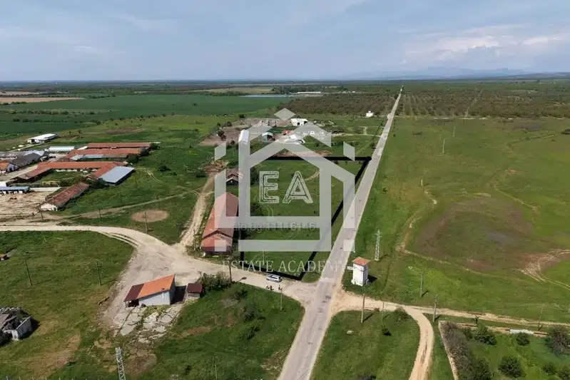 Plot in Oblast Plovdiv, Drangovo