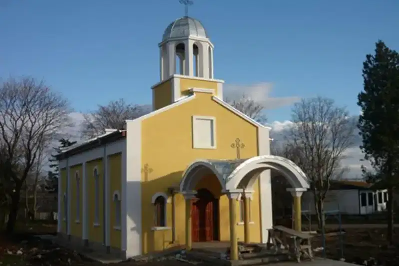 Plot in Dobrich, Dropla