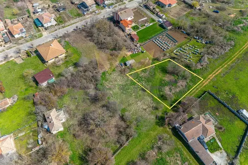 Plot in Oblast Dobrich, Durankulak