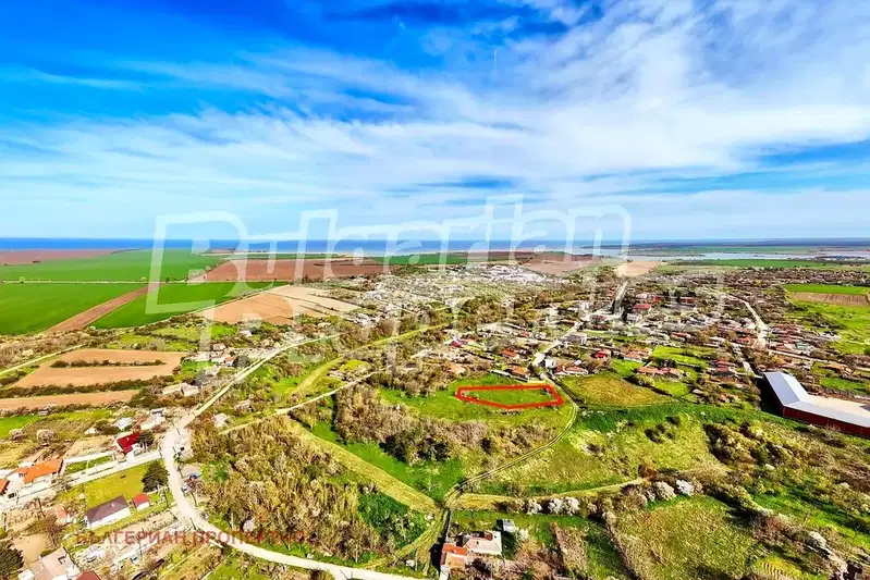 Plot in Oblast Dobrich, Durankulak