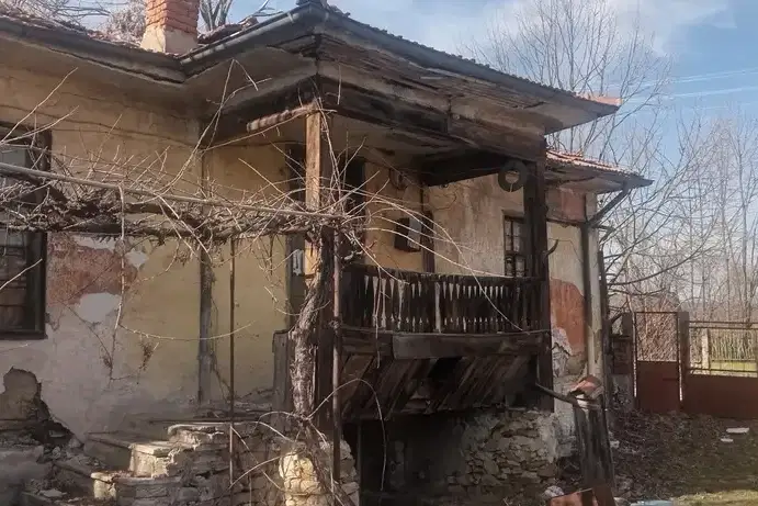 Plot in Oblast Pazardjik, Dybravite
