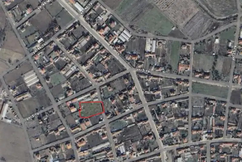 Plot in Oblast Plovdiv, Dylgo Pole