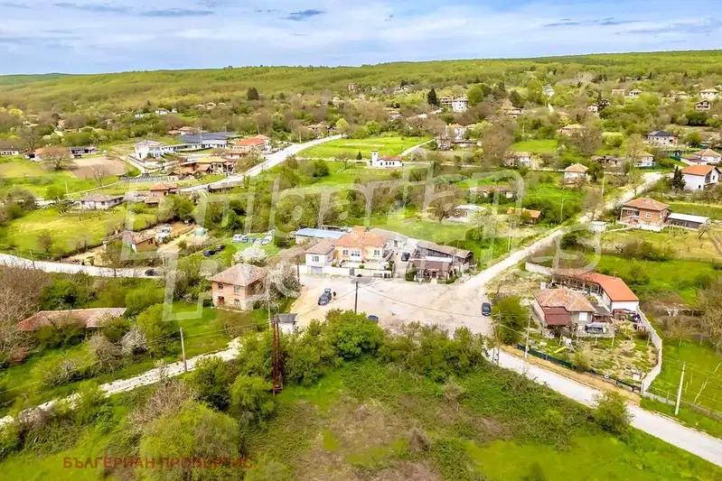 Парцел във Варна, с. Дюлино