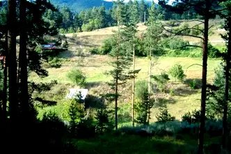 Парцел в Благоевград, с. Елешница