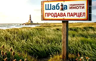 Парцел в Добрич, с. Езерец