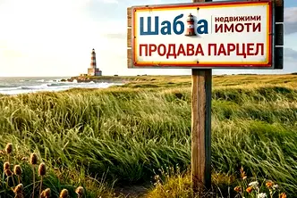 Парцел в Добрич, с. Езерец