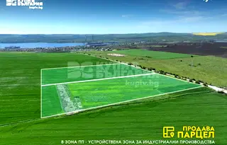 Парцел във Варна, с. Езерово