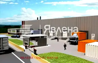 Парцел във Варна, с. Езерово
