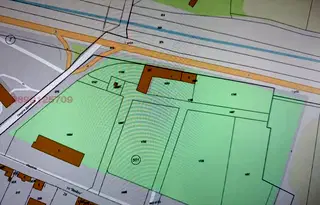 Парцел в Разград, с. Гецово