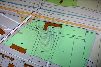 Парцел в Разград, с. Гецово